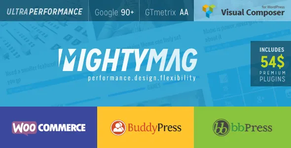 MightyMag screenshot