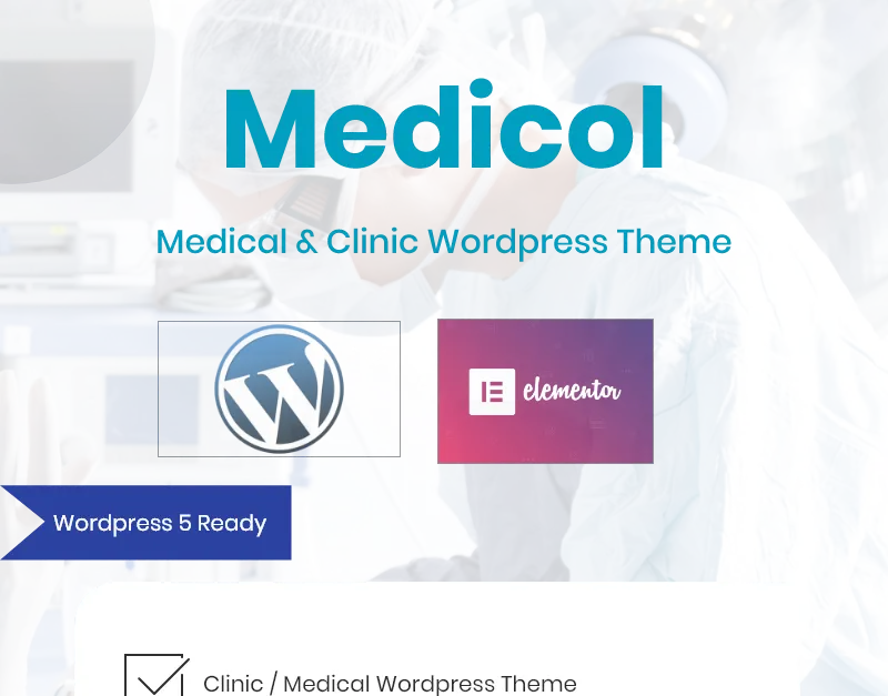Medicol screenshot