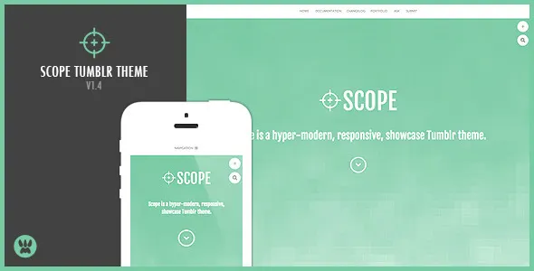 Scope screenshot
