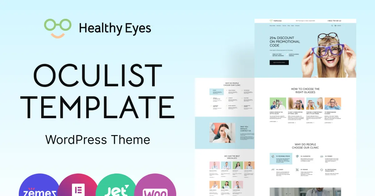 HealthEyes screenshot