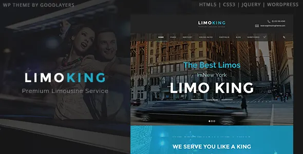 Limo King screenshot