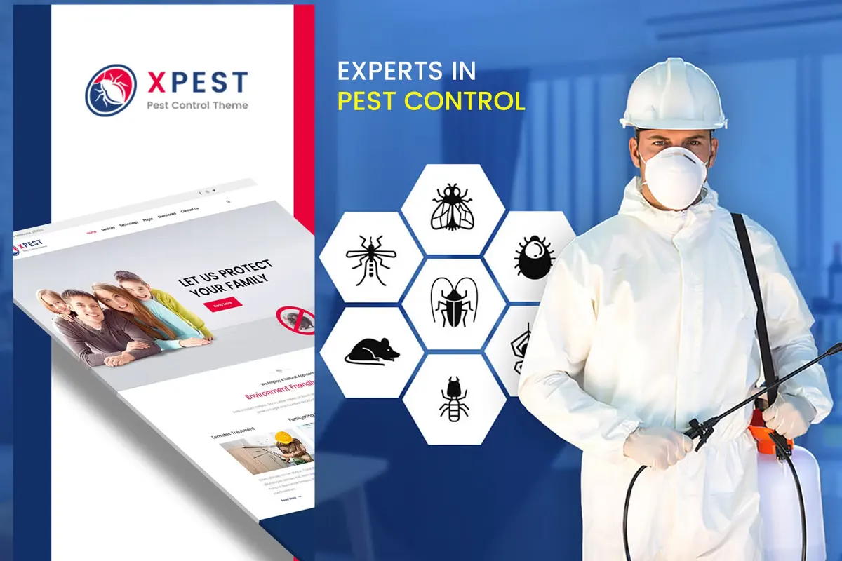 Xpest screenshot
