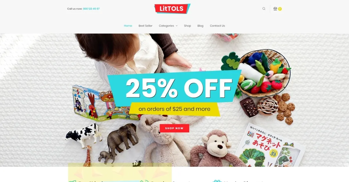 LitTOLS screenshot