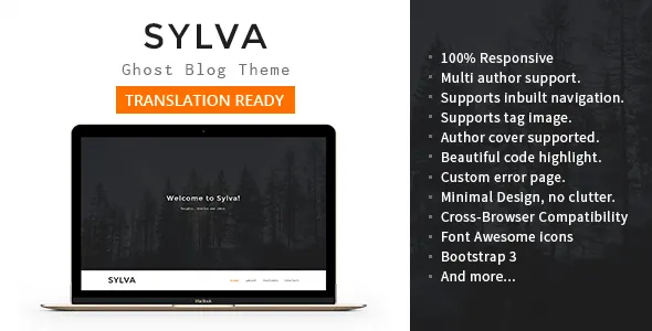 Sylva screenshot