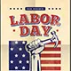 Labor Day Celebration Flyer screenshot