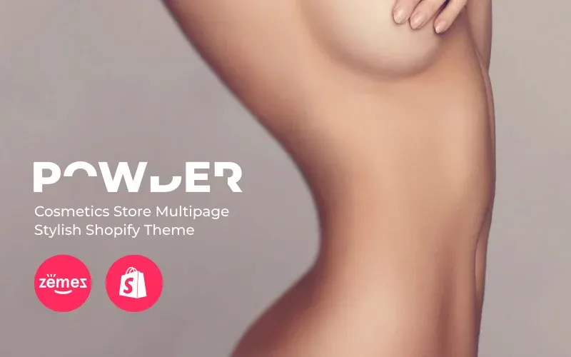 POWDER screenshot