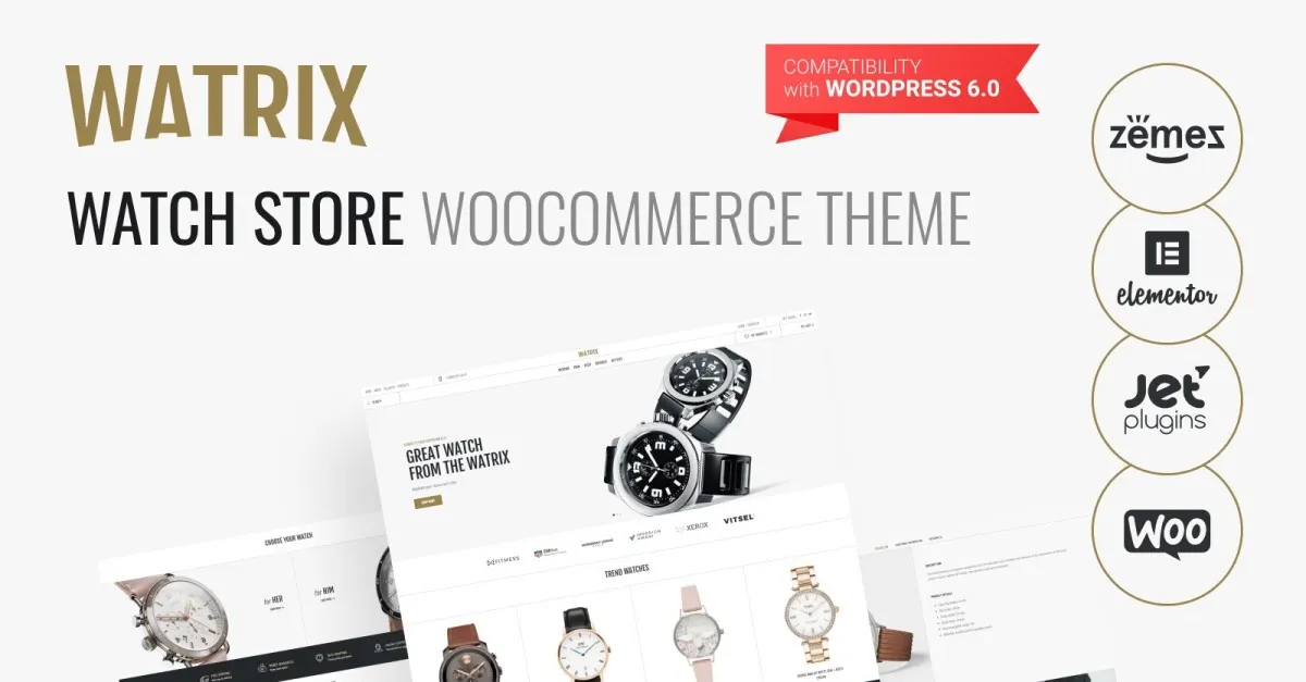 Watrix screenshot