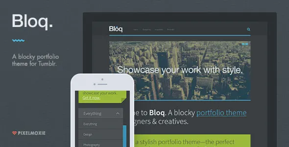 Bloq screenshot