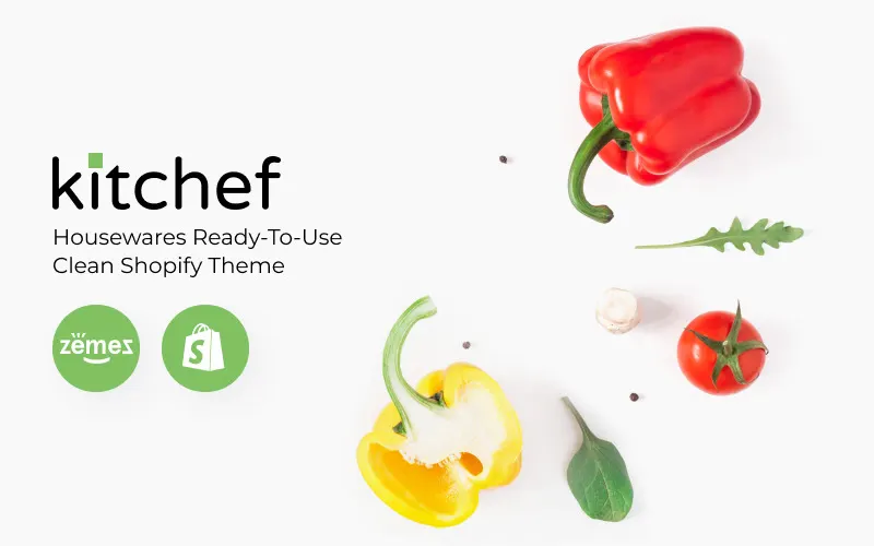 Kitchef screenshot