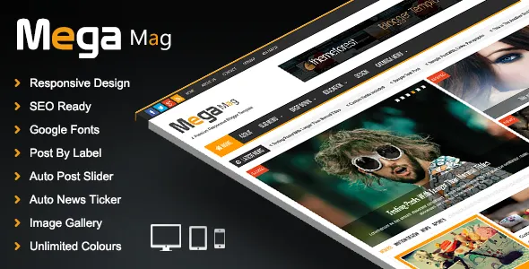 Mega Mag screenshot
