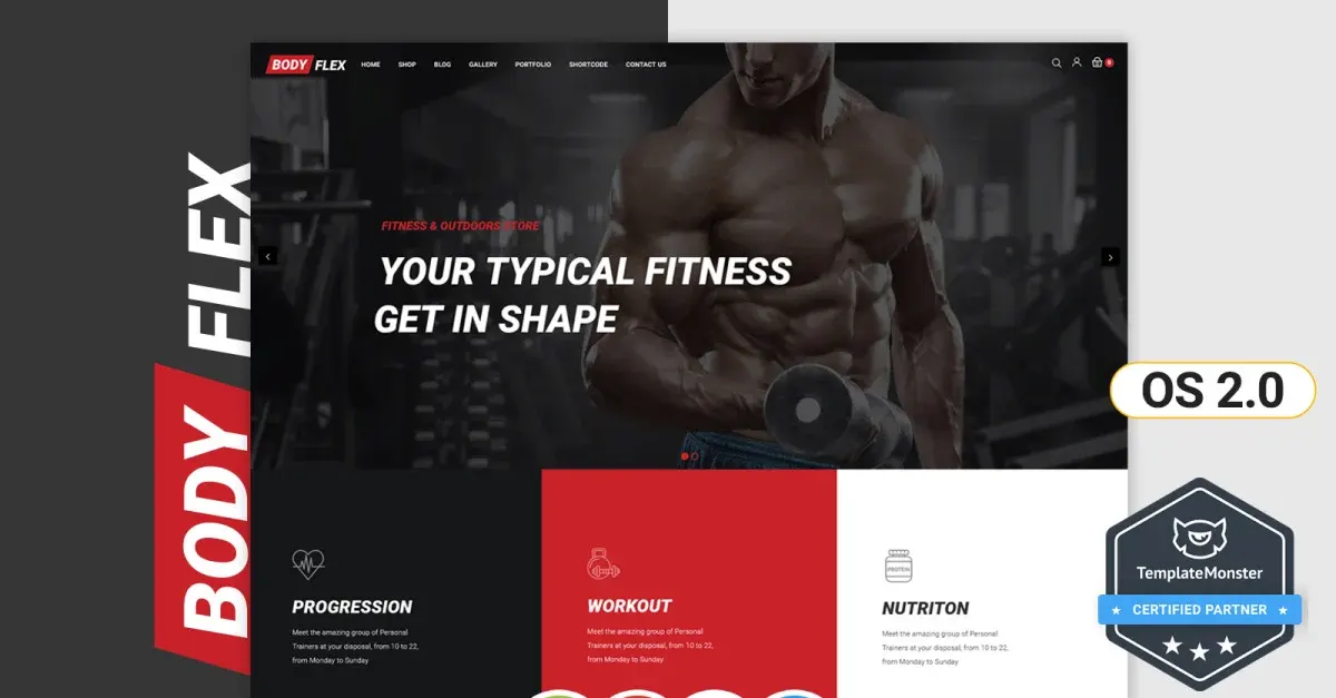 Bodyflex screenshot
