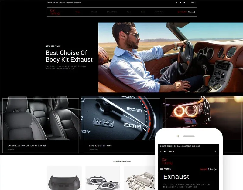 Car Tuning screenshot