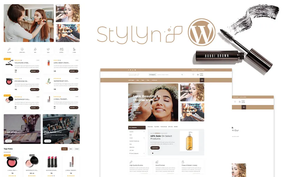 Stylyn screenshot