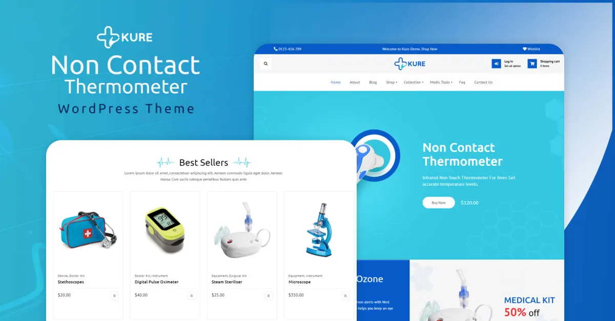 Kure screenshot
