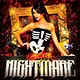 Sexy Nightmare Flyer screenshot