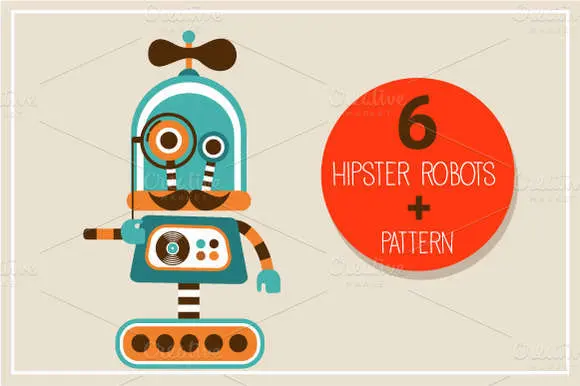 59 Hipster Style Graphic Design Resources