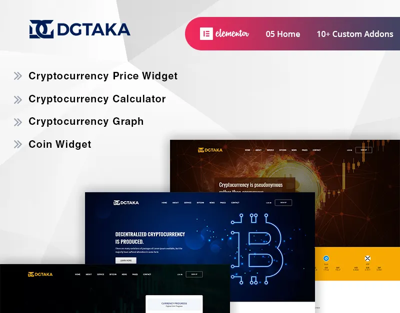 Dgtaka screenshot