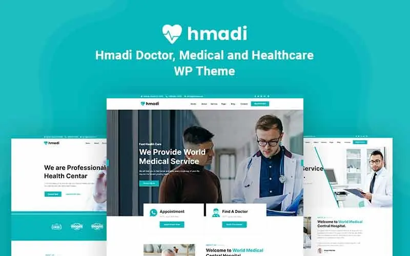 Magnificent Medical WordPress Themes For Doctors, Clinics, And Cannabis Dispensaries