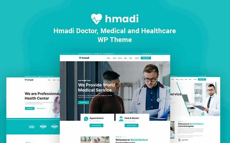 Magnificent Medical WordPress Themes For Doctors, Clinics, And Cannabis Dispensaries