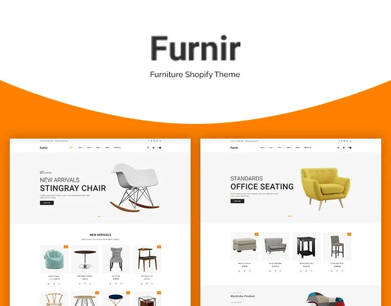 Furnir screenshot