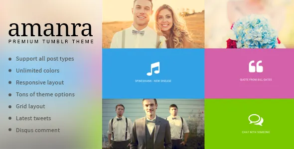 Amanra screenshot